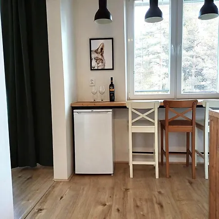 Point Апартаменты Штрба