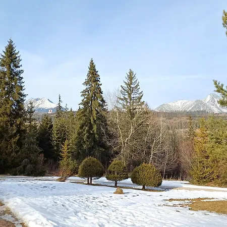 Point Апартаменты Штрба