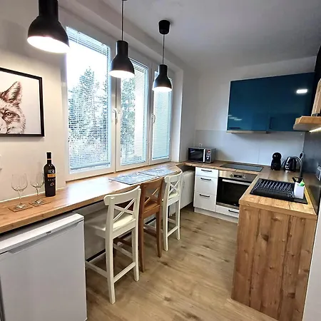 Apartament Point Štrba